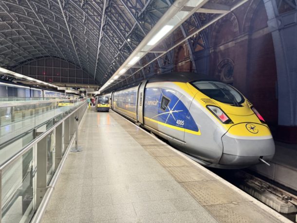 Eurostar stopt met directe trein naar Zuid-Frankrijk - InsideFlyer