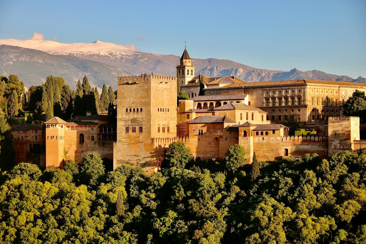 Alhambra de Granada 