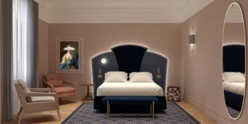 Anglo American Hotel Florence - Curio Collection by Hilton