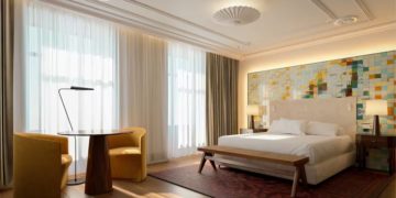 DUO Hotel Lisbon Curio Collection by Hilton