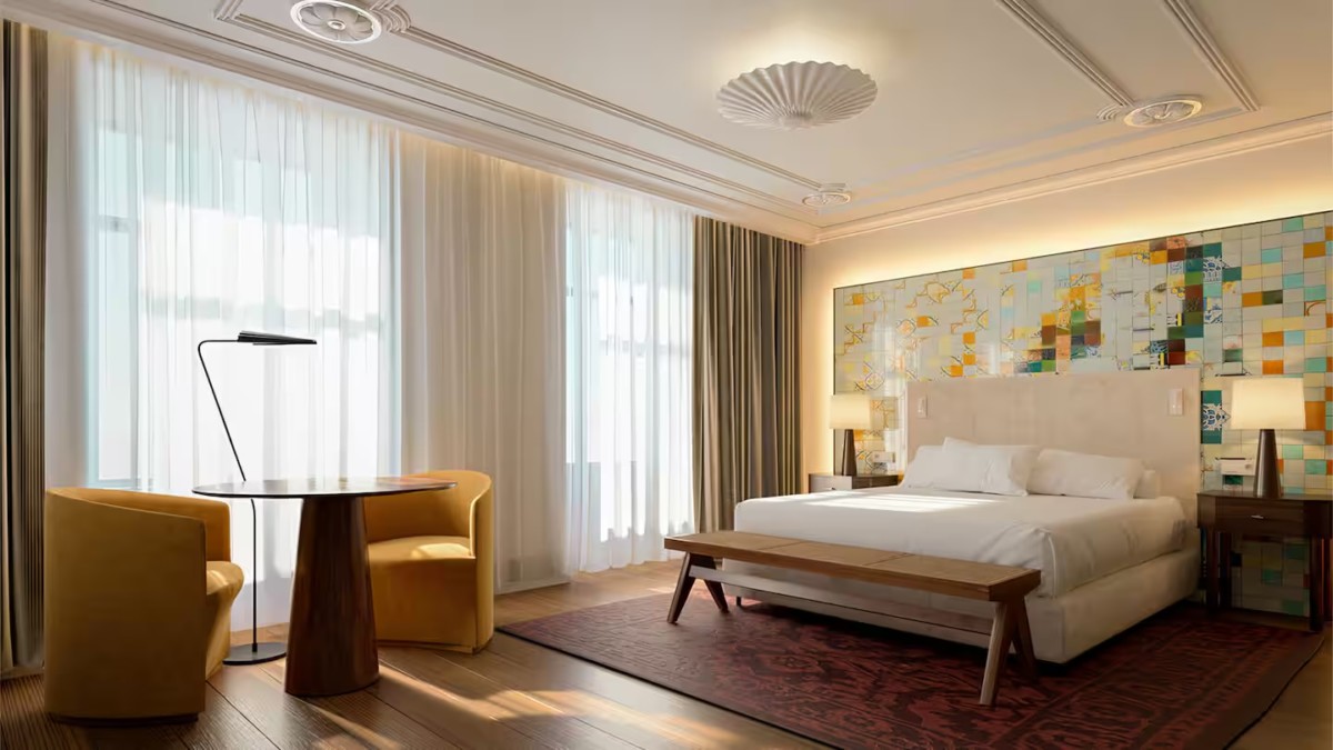 DUO Hotel Lisbon Curio Collection by Hilton