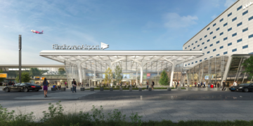 Eindhoven Airport gaat terminal uitbreiden