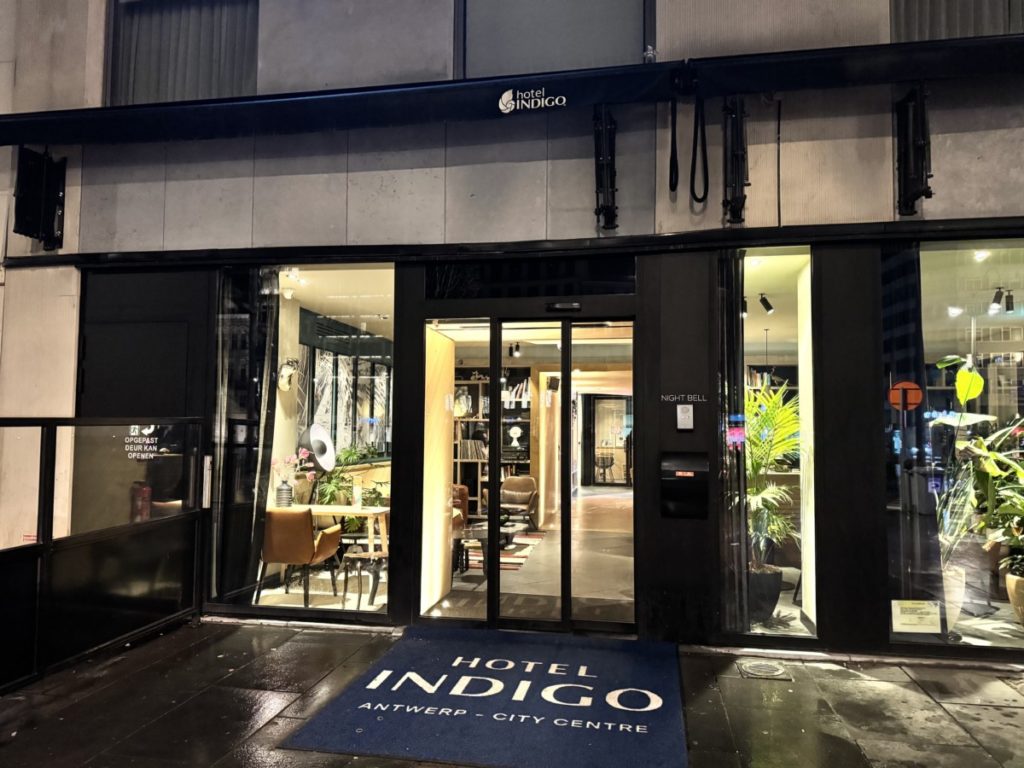 Hotel Indigo Antwerp