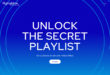 Spotify Flying Blue Secret playlist promotie