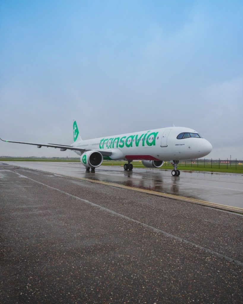 Transavia in 2025 naar Londen & Triëst