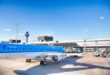 KLM Embraer Cityhopper Amsterdam Airport Schiphol