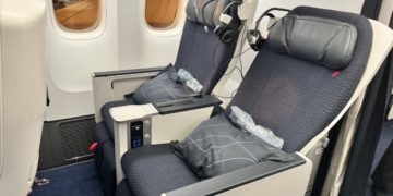 Review: Nieuwe Air France Premium Economy Class | Paris CDG naar Shanghai Pudong | Boeing 777-300