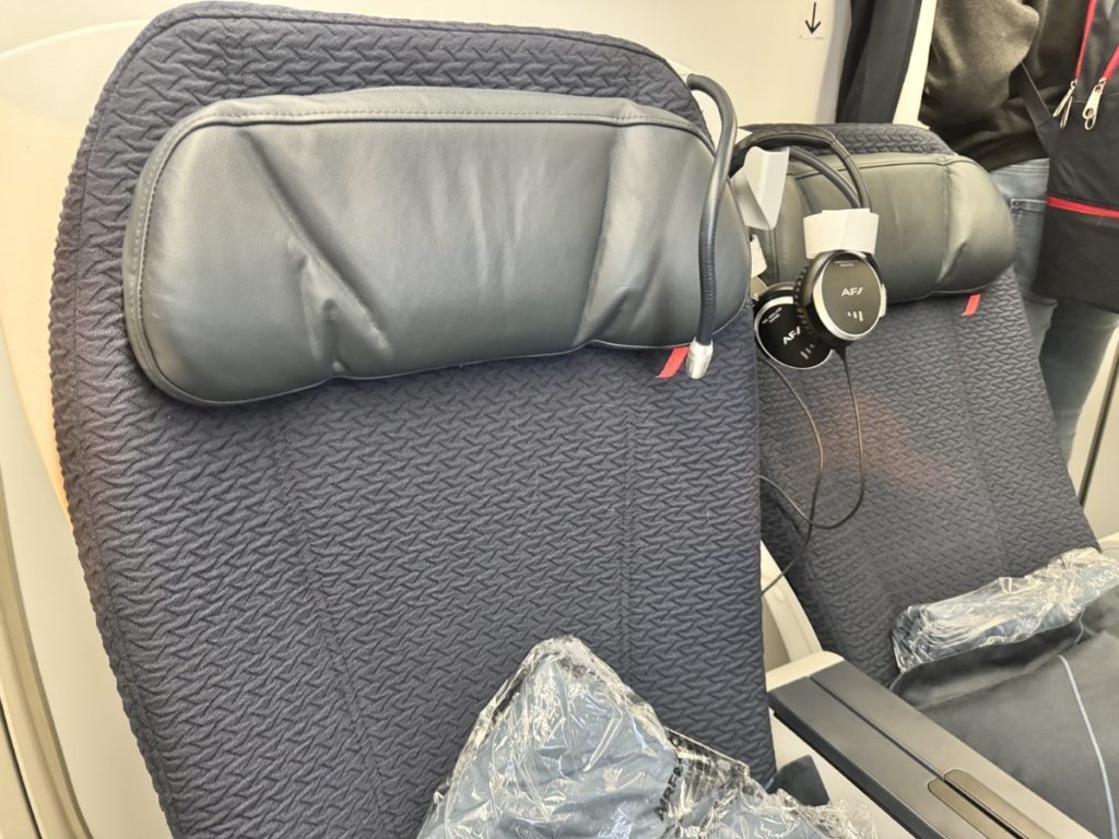 Review: Nieuwe Air France Premium Economy Class | Paris CDG naar Shanghai Pudong | Boeing 777-300