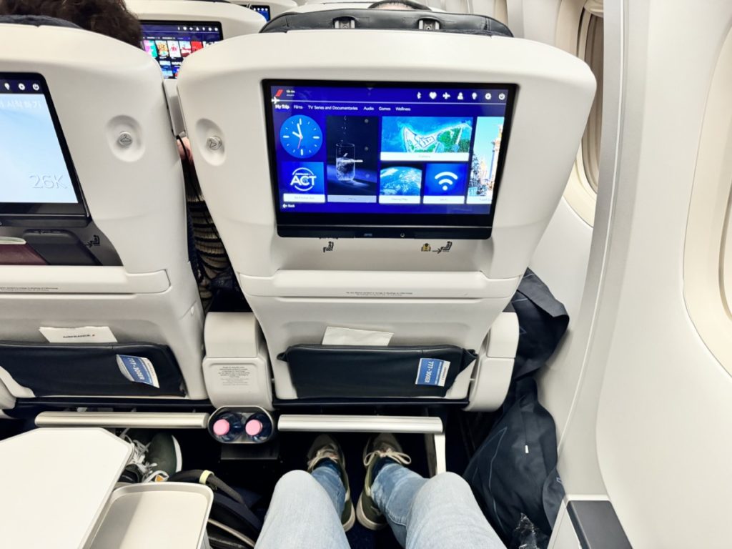 Review: Nieuwe Air France Premium Economy Class | Paris CDG naar Shanghai Pudong | Boeing 777-300