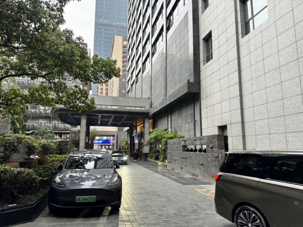 Review: Executive Suite Pullman Shanghai