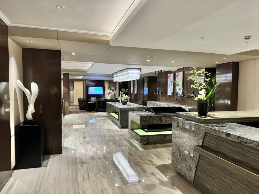 Review: Executive Suite Pullman Shanghai (update 2024)