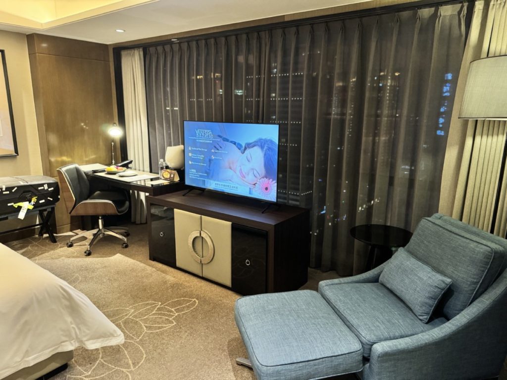 Review: Executive Suite Pullman Shanghai