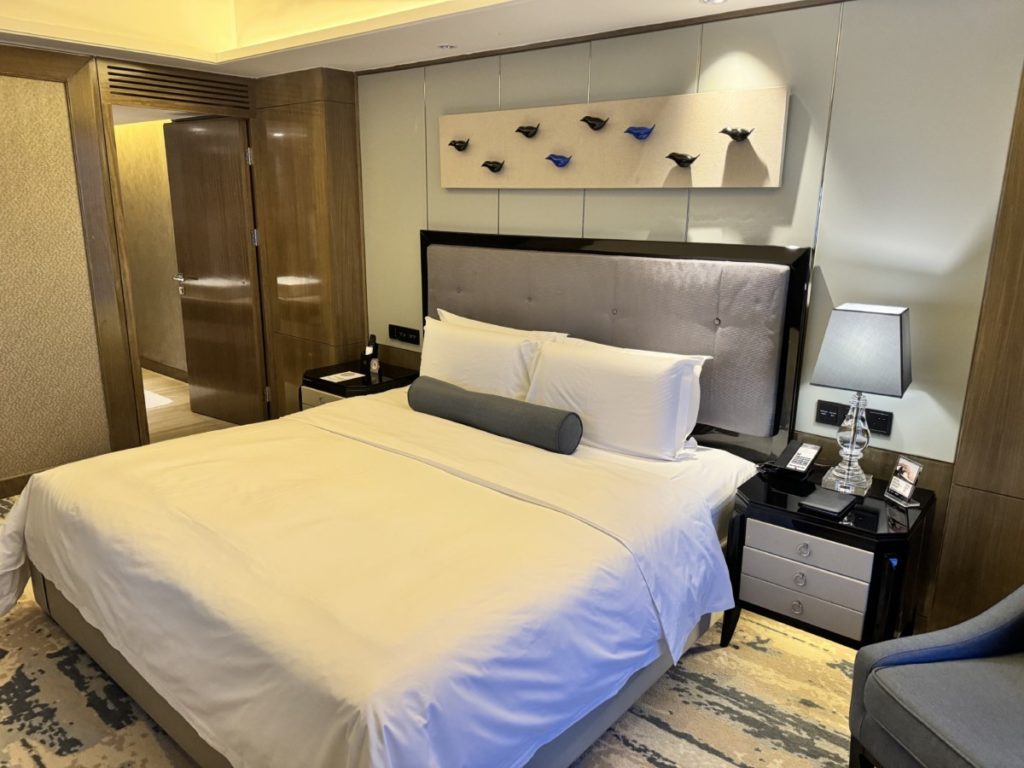 Review: Executive Suite Pullman Shanghai