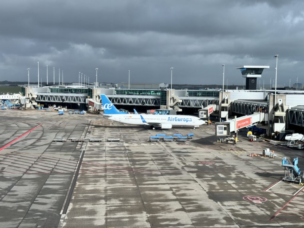 Schiphol moet langer wachten op Boeing 737 MAX van Air Europa