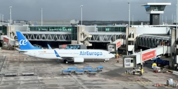 Schiphol moet langer wachten op Boeing 737 MAX van Air Europa