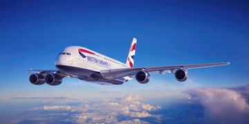 Betaal met Executive Club Avios en koop British Airways tickets vanaf £1