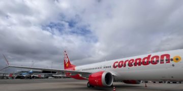 Nieuwe Boeing 737 MAX 9 Corendon Dutch Airlines