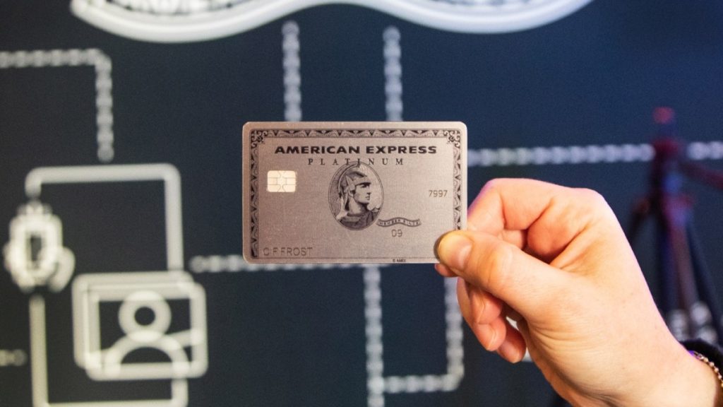 American Express The Platinum Card