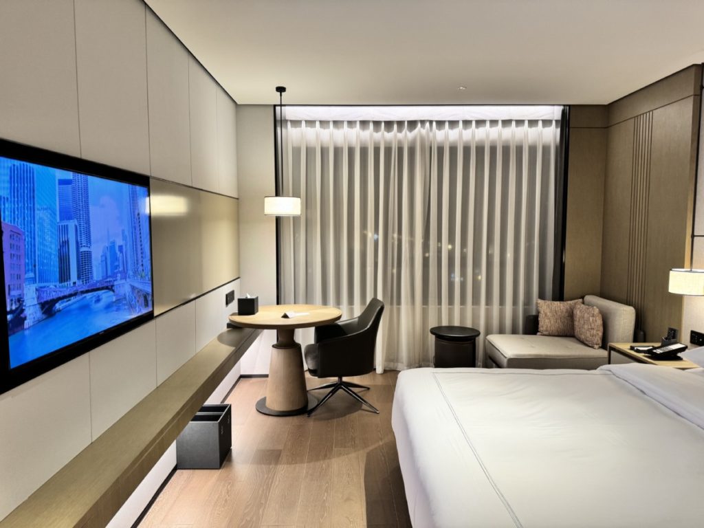 Review: Executive Room Swissôtel Beijing