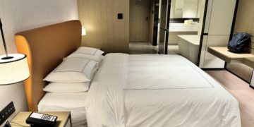 Review: Executive Room Swissôtel Beijing