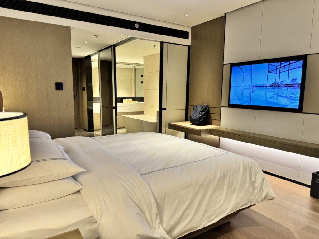 Review: Executive Room Swissôtel Beijing