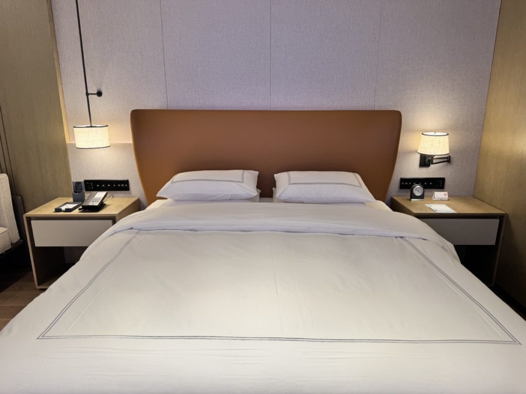 Review: Executive Room Swissôtel Beijing