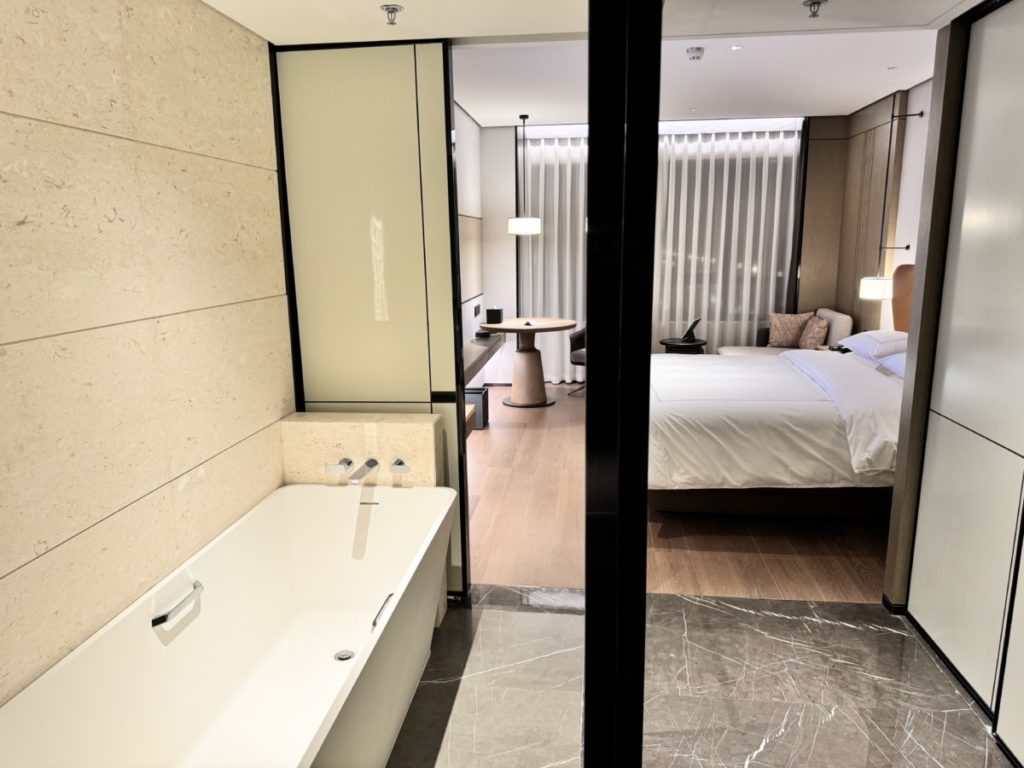 Review: Executive Room Swissôtel Beijing