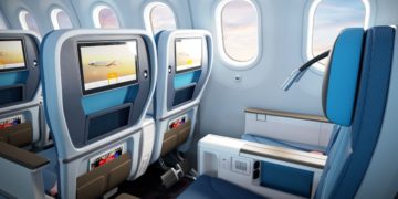 KLM Premium Comfort