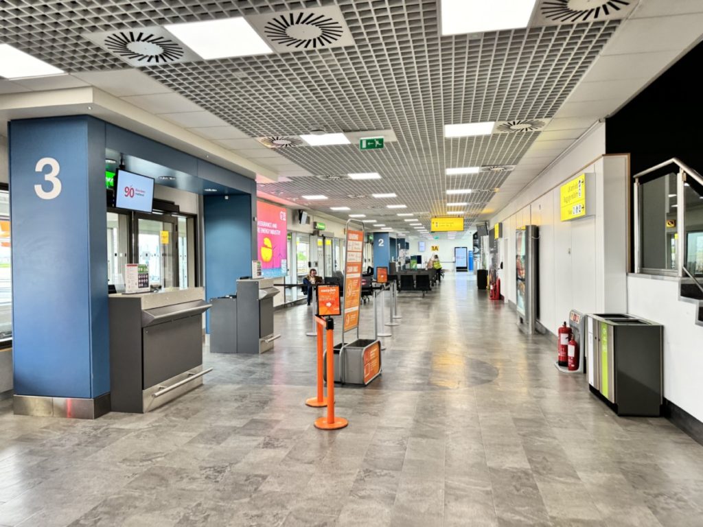 Review Northern Lights Executive Lounge Aberdeen Airport