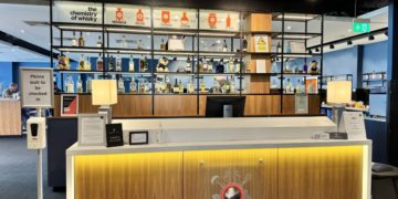 Review Northern Lights Lounge Aberdeen Airport