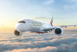 Emirates nieuwe Airbus A350 naar negen bestemmingen
