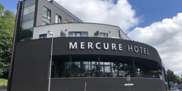 Mercure Hotel Namur