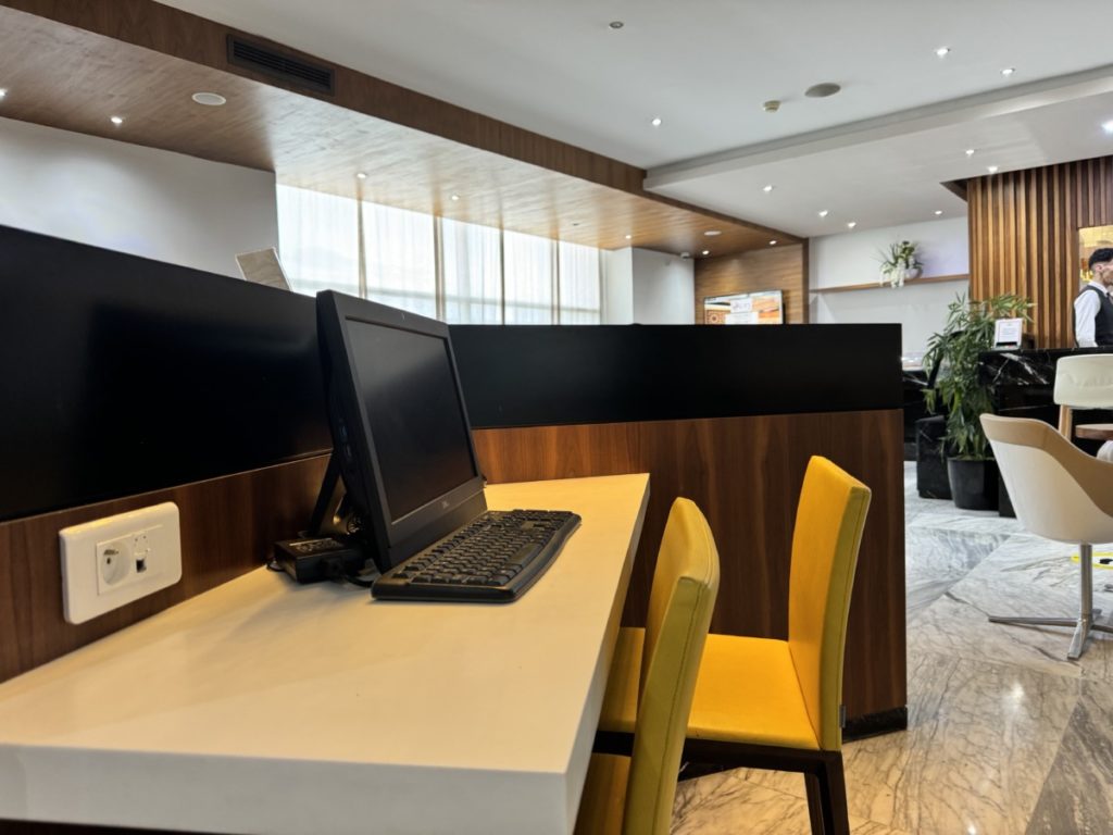 Review: Pearl Lounge Casablanca Mohamed V Airport Terminal 2