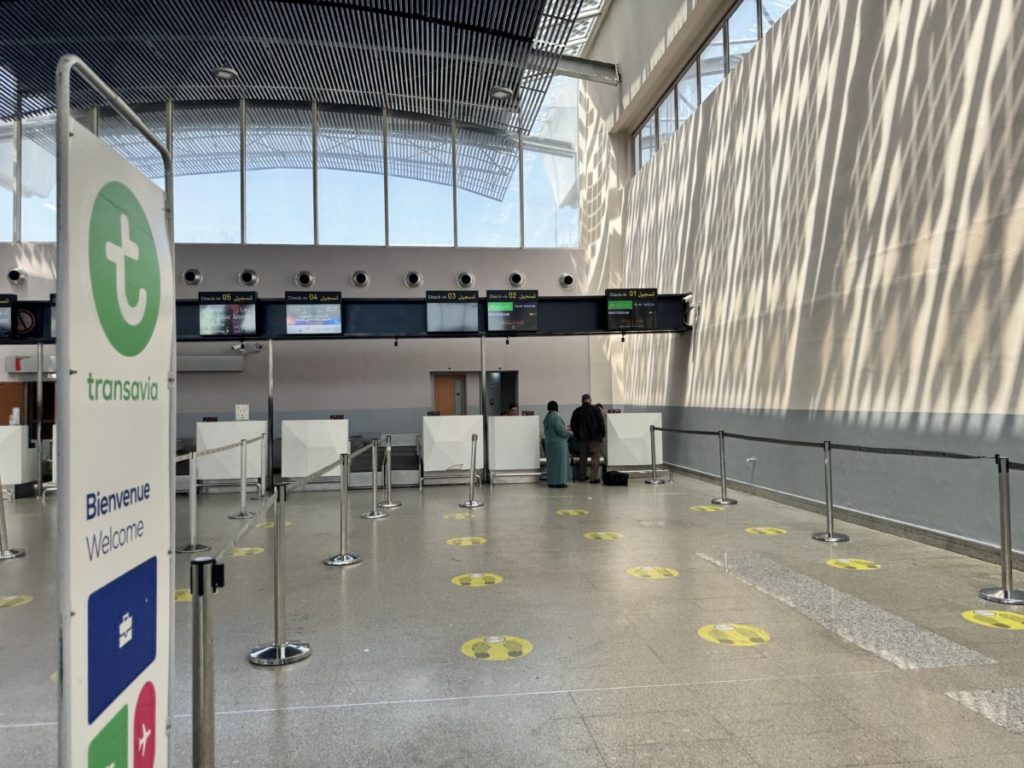 Review: Pearl Lounge Casablanca Mohamed V Airport Terminal 2