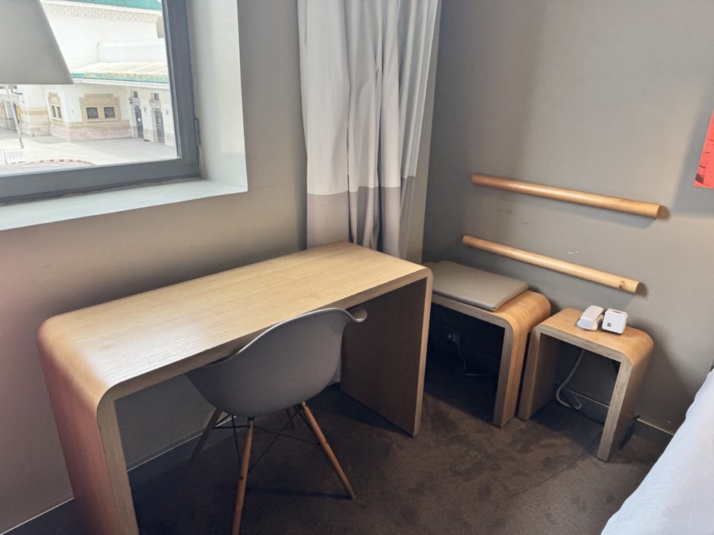 Review: ibis Casa Voyageurs – Casablanca