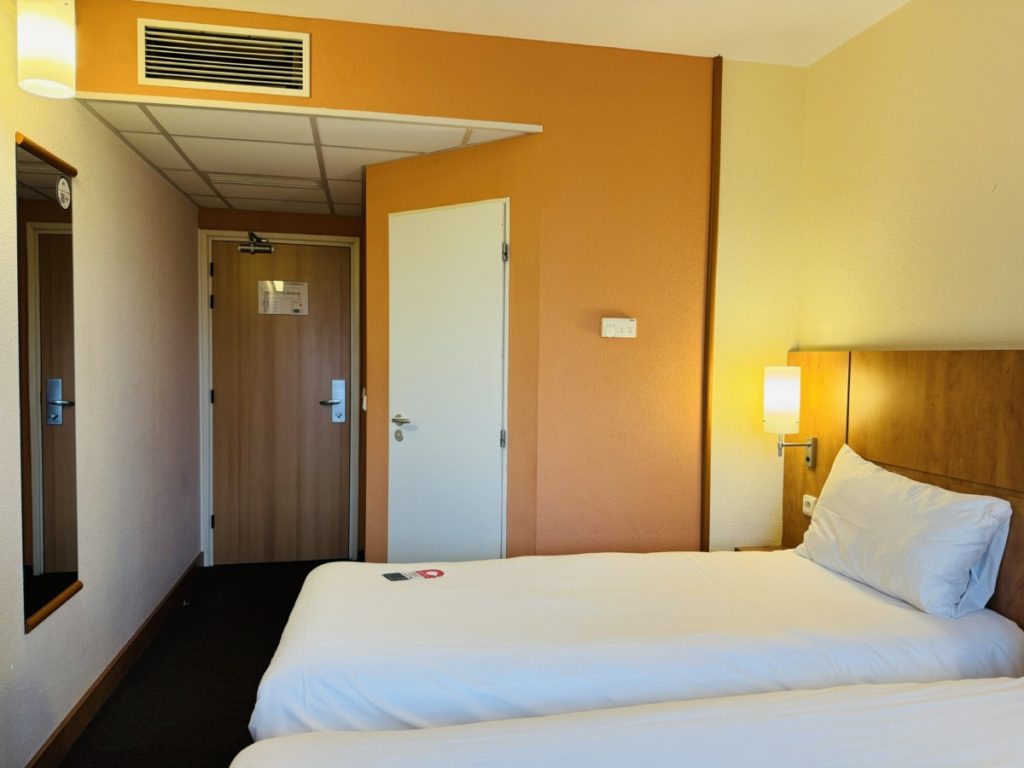 Kamer ibis Praag Mala Strana