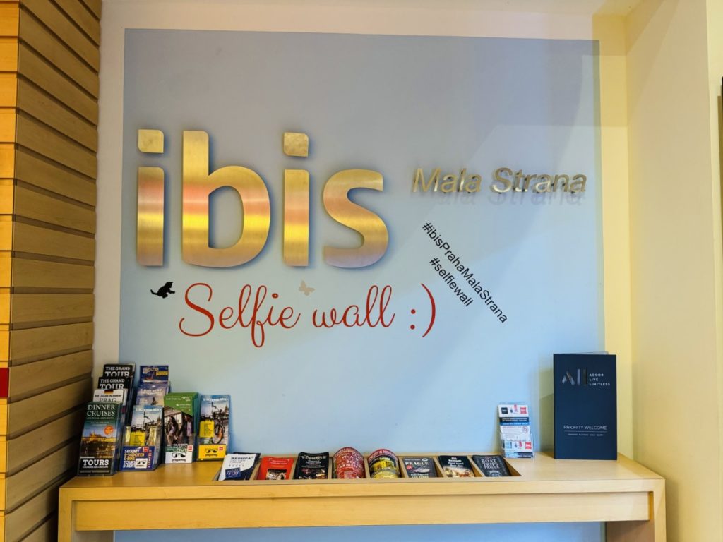 ibis Praag Mala Strana