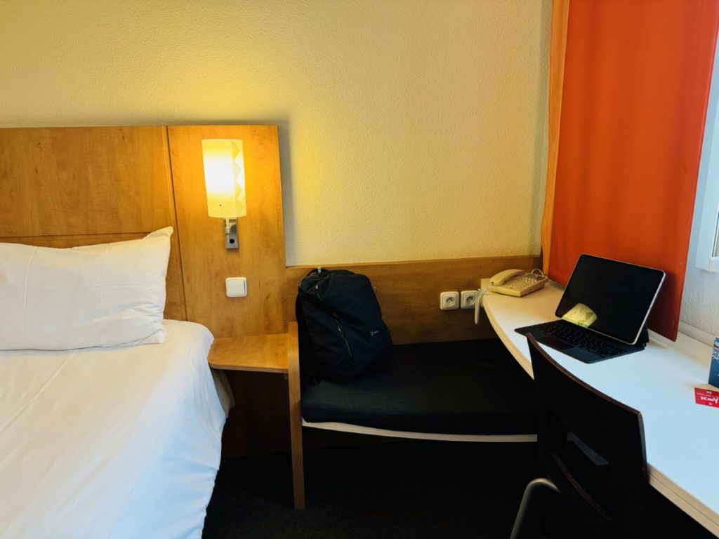 Kamer ibis Praag Mala Strana