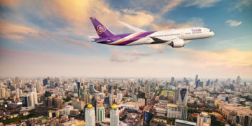 Boeing Thai Airways