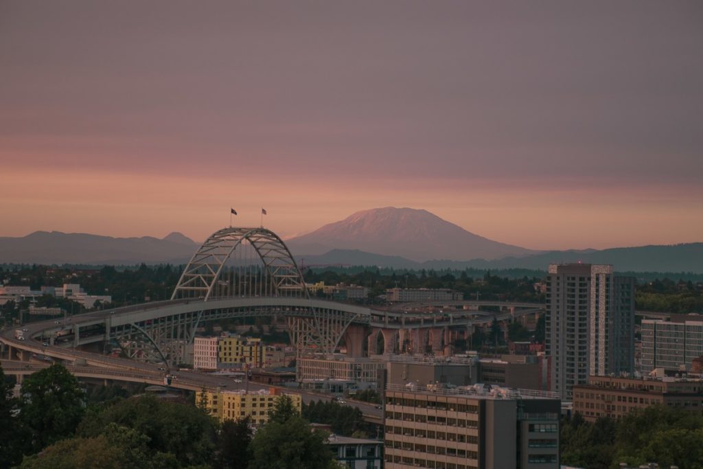 Niet Delta maar KLM vanaf oktober naar Portland