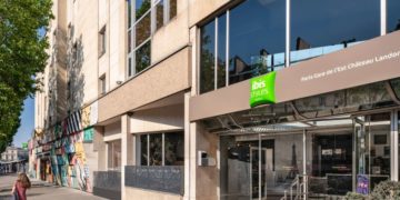 Review Ibis Styles Paris Gare de l'Est Chateau Landon