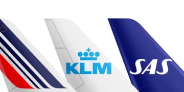 Air France-KLM en SAS versterken samenwerking met nieuwe codeshare overeenkomst