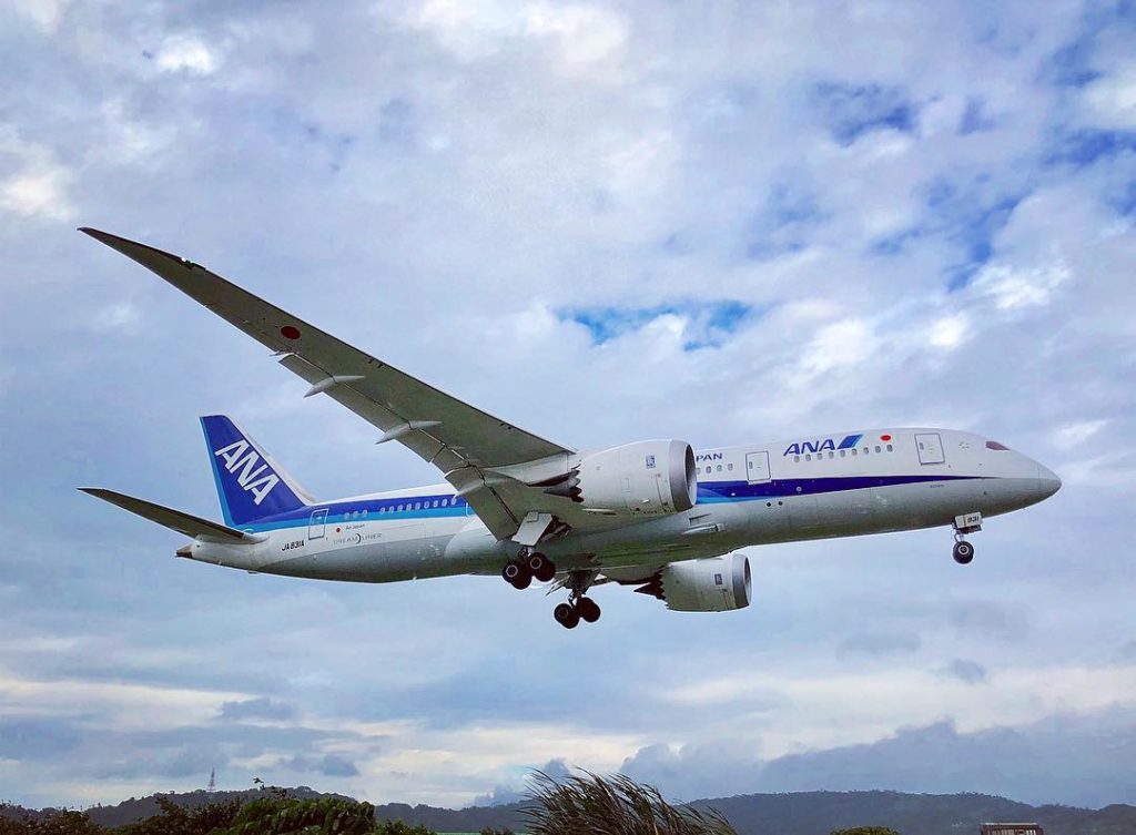 All Nippon Airways zet in op Europa met Dreamliner