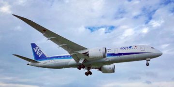 All Nippon Airways zet in op Europa met Dreamliner