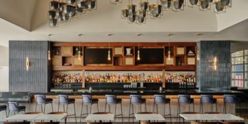 American Express opent nieuwe Centurion Lounge op luchthaven Washington DC