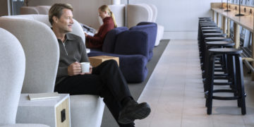 Finnair opent nieuwe Schengen lounge Helsinki Airport