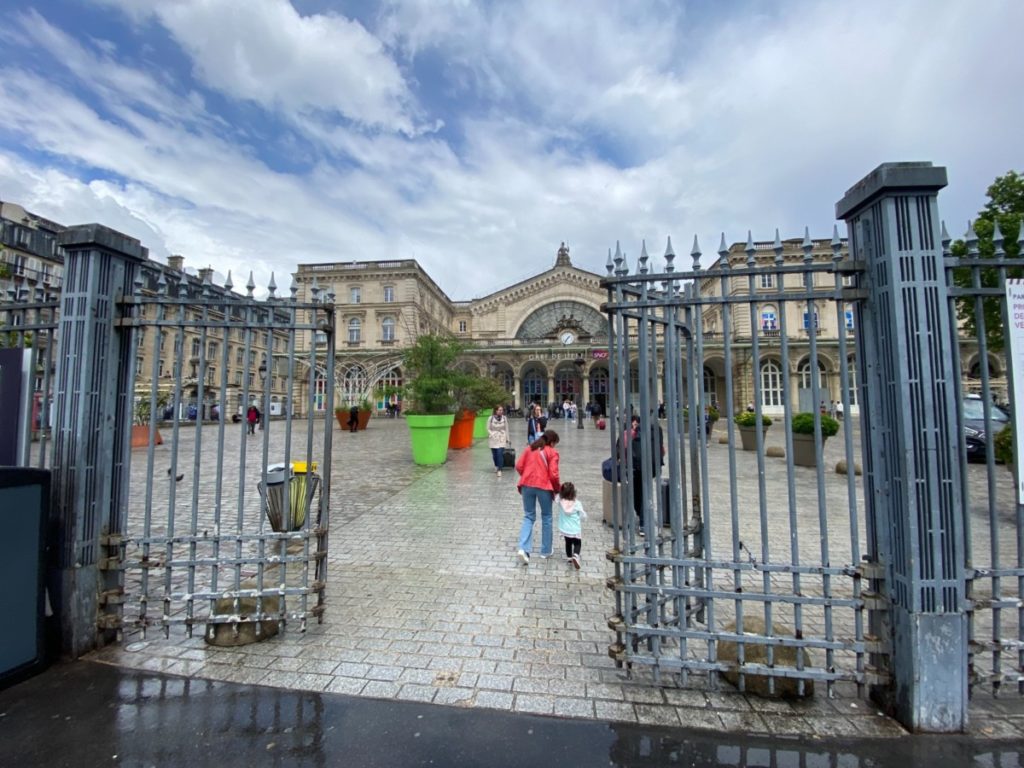 Gare de l'Est