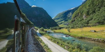 Ontvang tijdelijk 20% korting op Interrail Pass