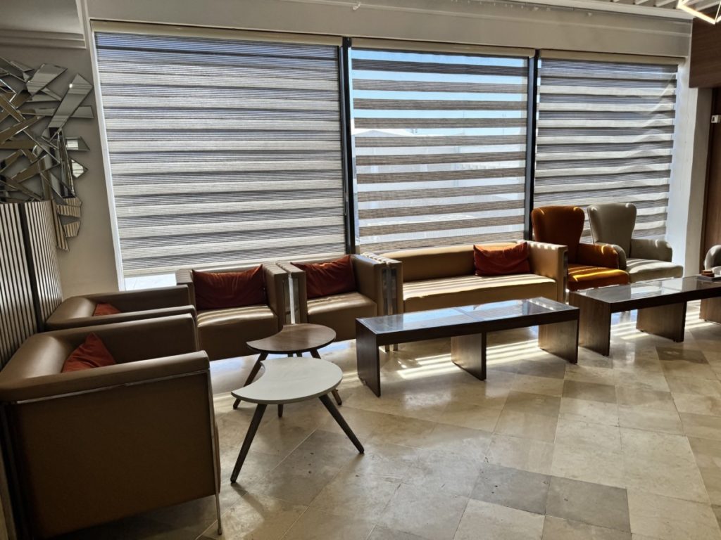 Review: Espace Privilege Lounge Tunis Carthage Airport