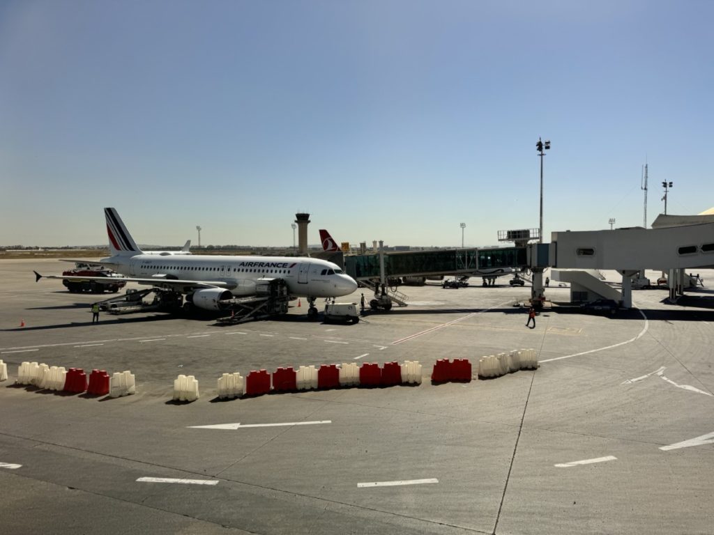 Review: Espace Privilege Lounge Tunis Carthage Airport